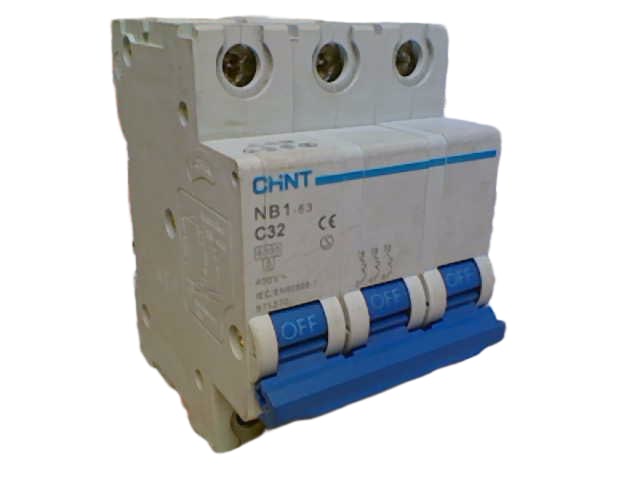 CHINT NB1-63C3P32