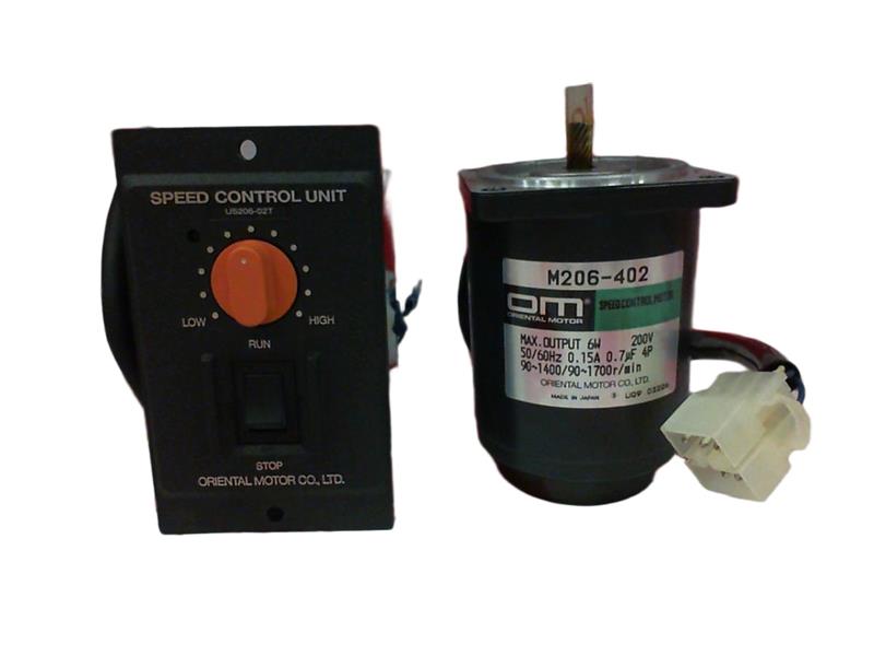 ORIENTAL MOTOR US206-402