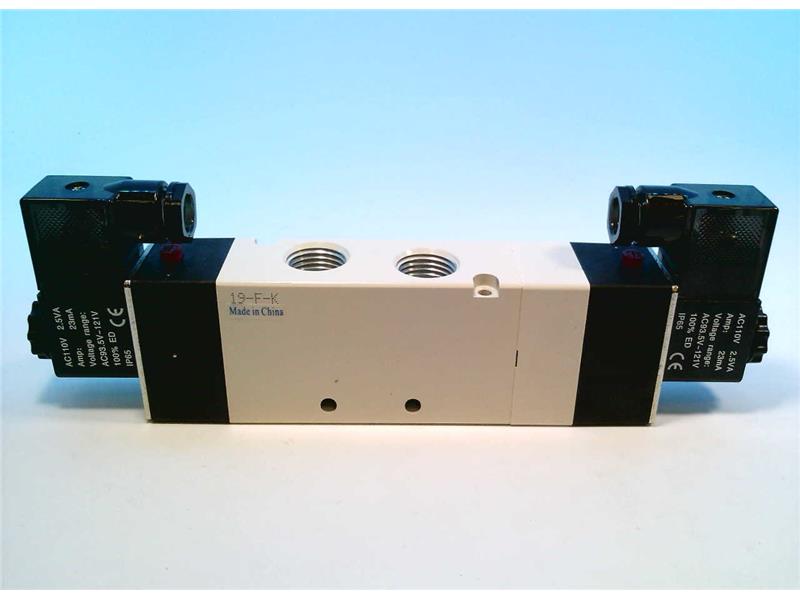 BIMBA M4V430C-15-120VAC