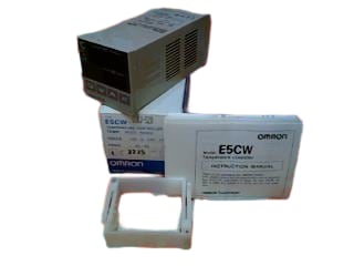 OMRON E5CW-Q1KJ-529