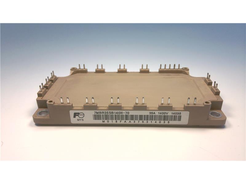 FUJI ELECTRIC 7MBR35SB140H-70