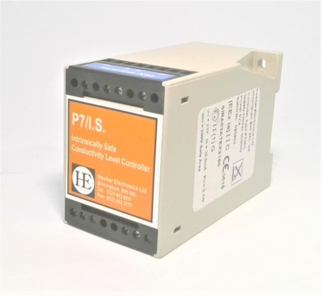 HAWKER ELECTRONICS LTD P7/I.S.