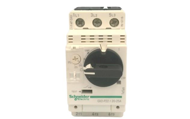 SCHNEIDER ELECTRIC GVP22/2025A