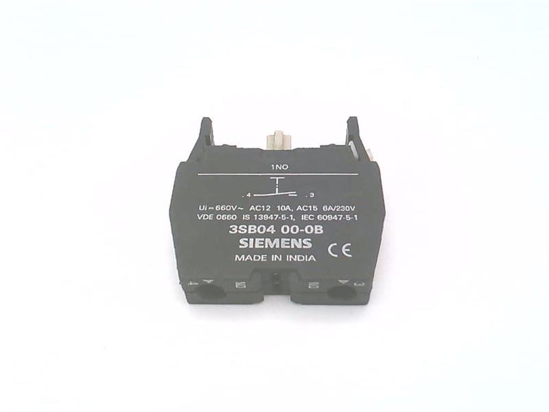 3SB04 00-0B by SIEMENS