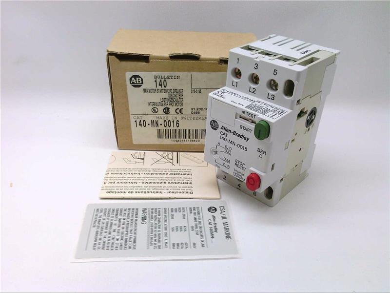 ALLEN BRADLEY 140-MN-0016