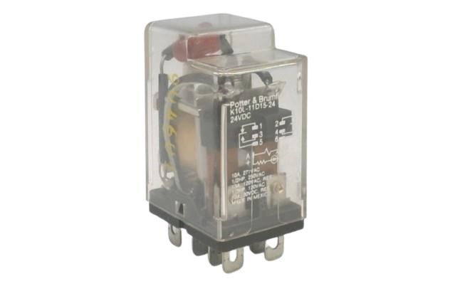 TE CONNECTIVITY K10L11D1524VDC