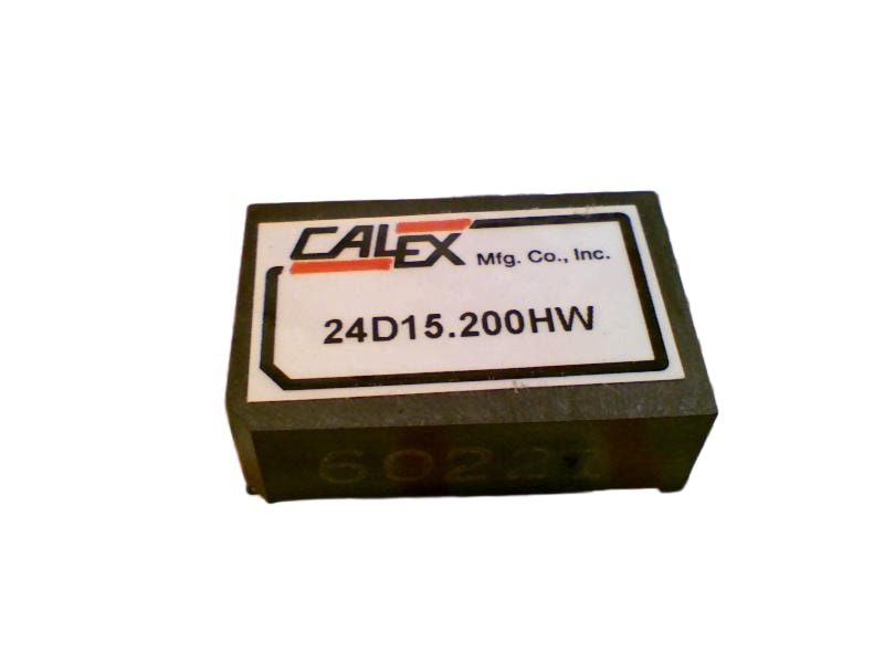 24D15200HW by CALEX
