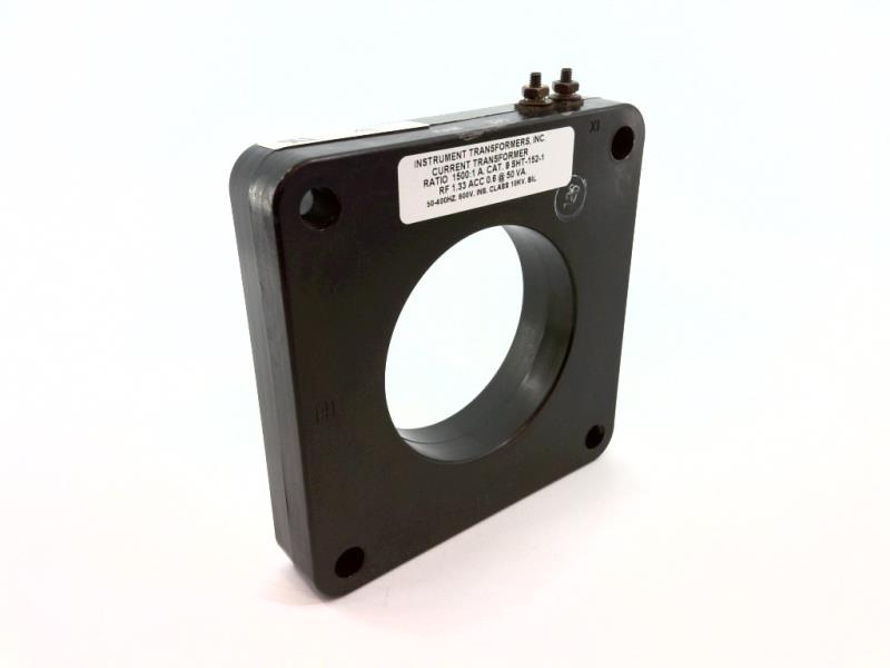 INSTRUMENT TRANSFORMERS INC 8-SHT-152-1