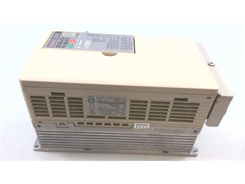 YASKAWA ELECTRIC CIMR-VB4A0018FBA