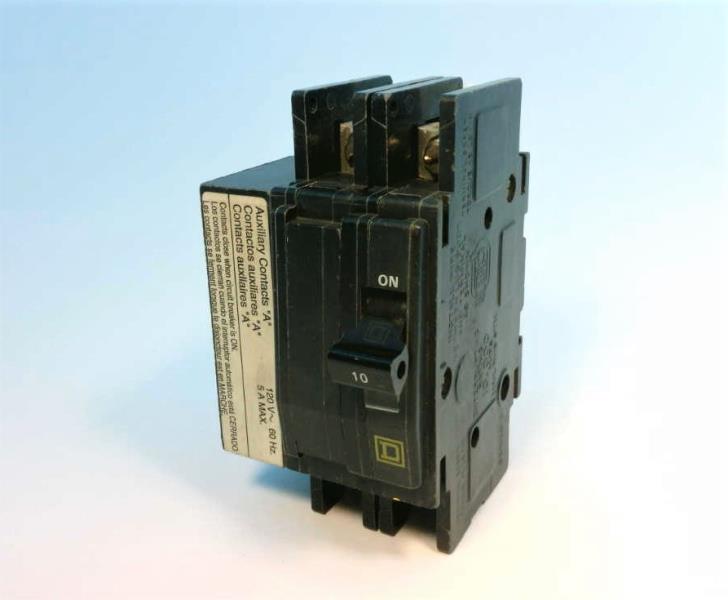 SCHNEIDER ELECTRIC QOU2101200