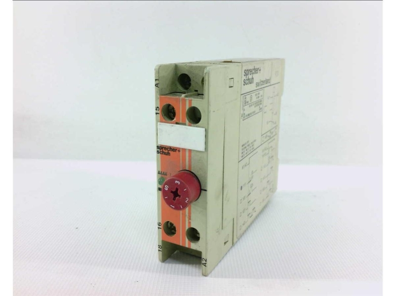 SPRECHER & SCHUH KOP-101D-10-380