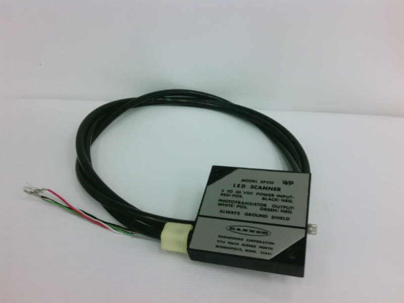 BANNER ENGINEERING SP510WP