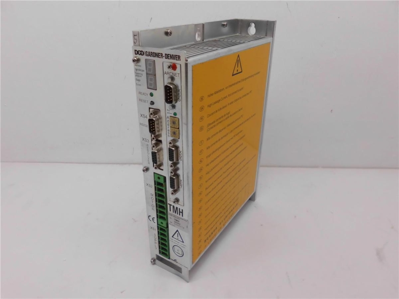 TMH by GARDNER DENVER