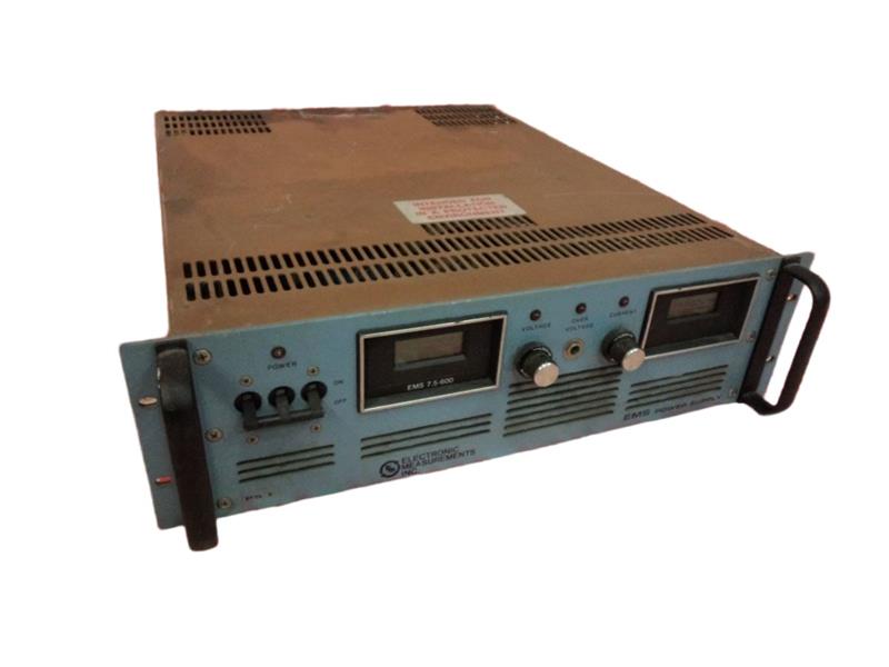 EMS INC 7.5-600-2-D-LB