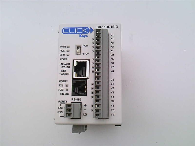 AUTOMATION DIRECT C0-11DD1E-D