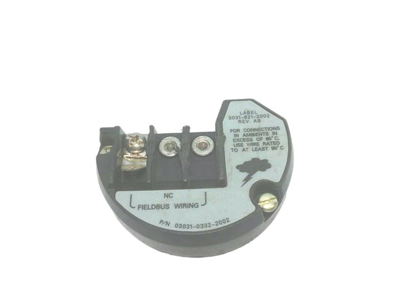 EMERSON 03031-0332-2002