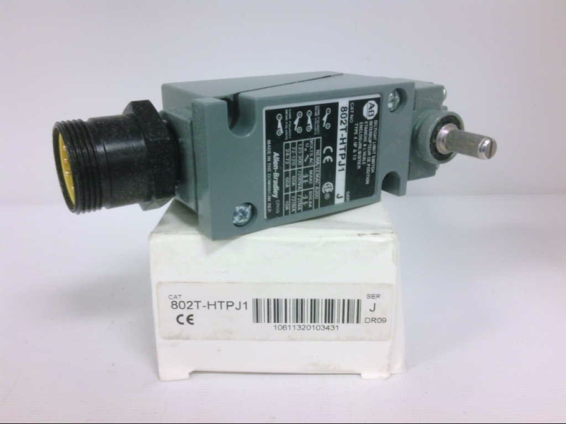 ALLEN BRADLEY 802T-HTPJ1