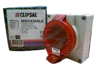 SCHNEIDER ELECTRIC 56SO432/6LE