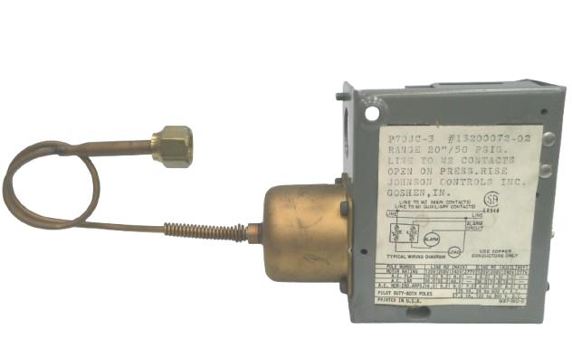 JOHNSON CONTROLS P70JC-3
