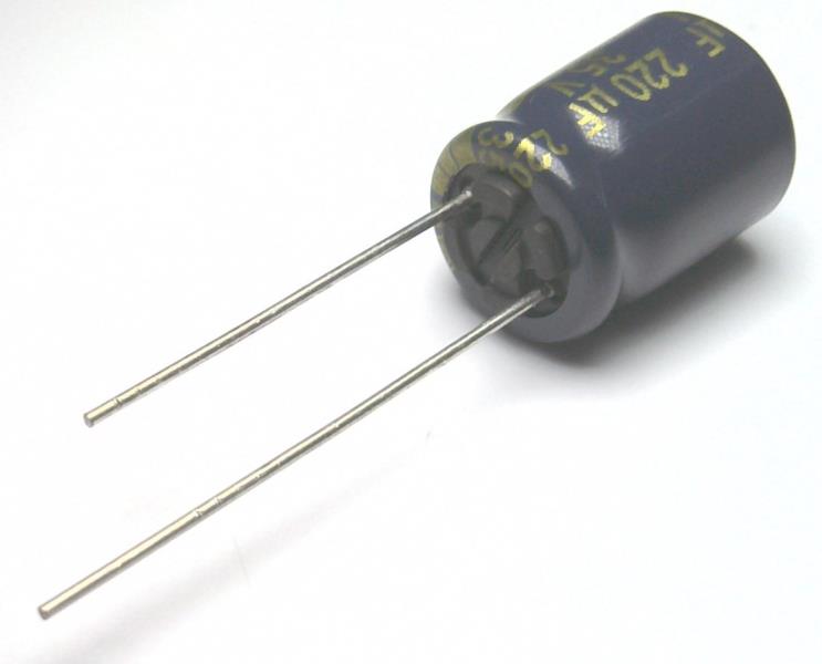 MATSUSHITA ELECTRIC EEU-FC1V221