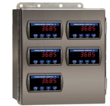 PRECISION DIGITAL PDA2605