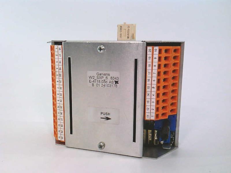 METTLER TOLEDO W2-SXP-6 8343