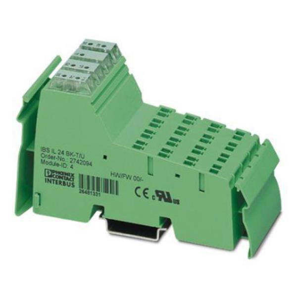 PHOENIX CONTACT IBS IL 24 BK-T/U
