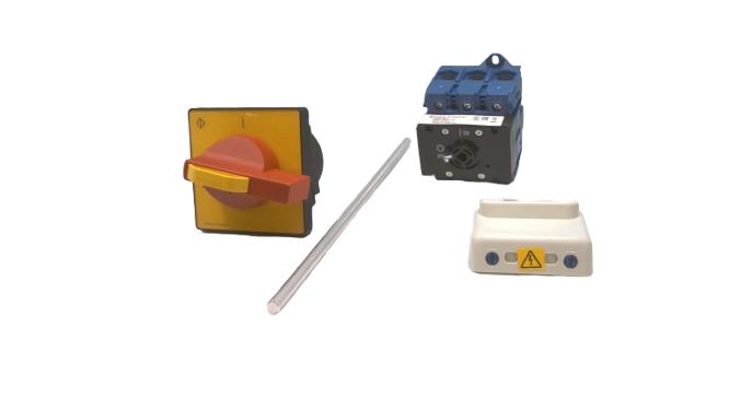 KRAUS & NAIMER KG80.T203/12.VE