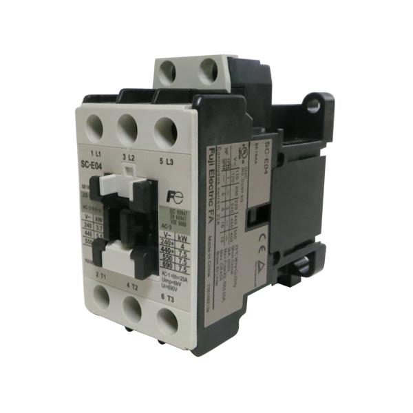 FUJI ELECTRIC SC-E04-24VAC