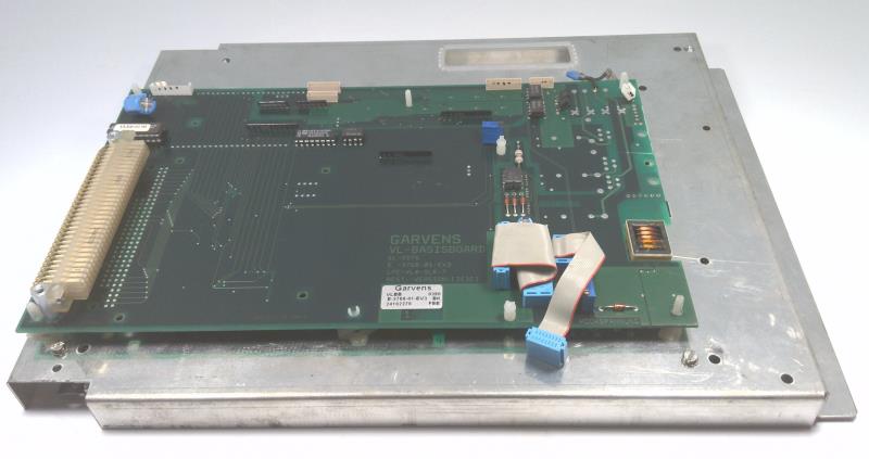 METTLER TOLEDO E-3768.01-EV3