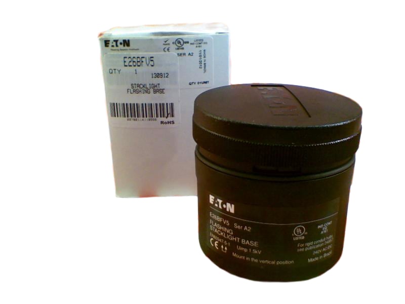 EATON CORPORATION E26BFV5