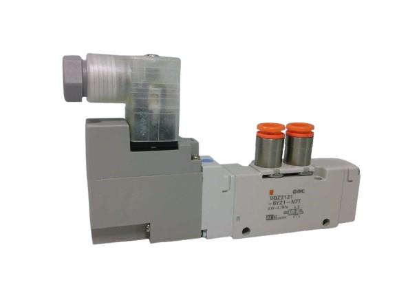 SMC VQZ2121-5YZ1-N7T