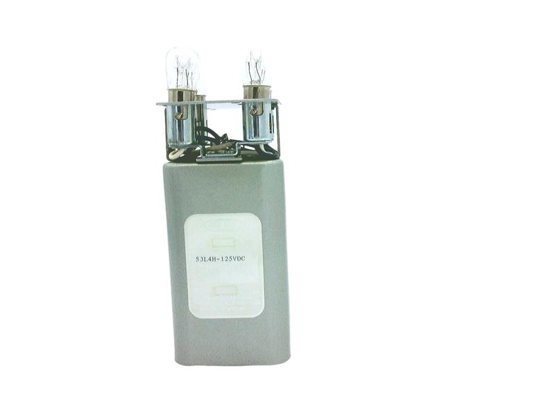 53L4H-125VDC by AMETEK