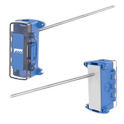 BAPI BA/T1K[20 TO 120F]-RA-12"-BB2-TS