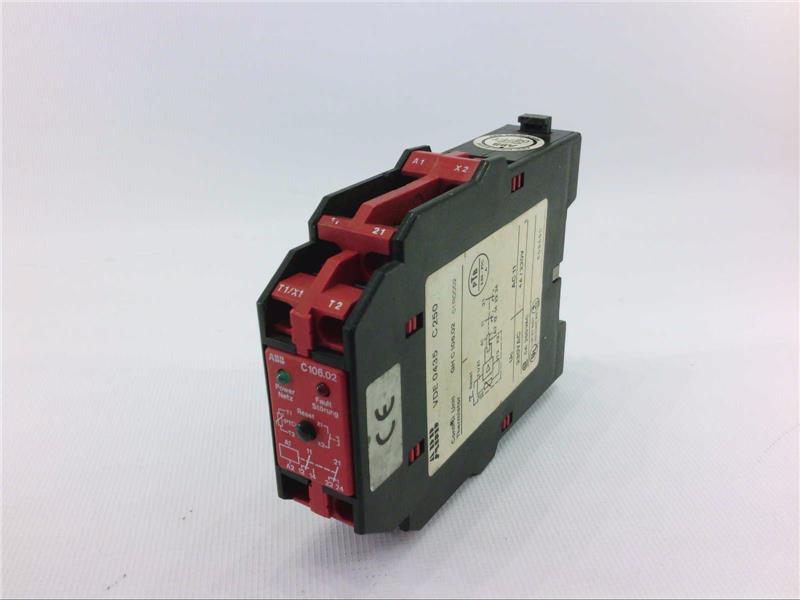 GH-C106.2-01R0002 by ASEA BROWN BOVERI