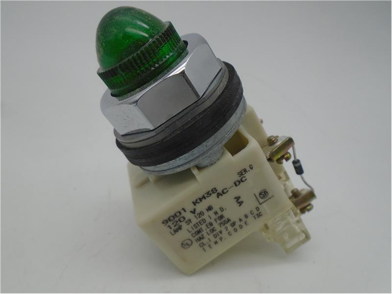 SCHNEIDER ELECTRIC 9001-KTR38G9
