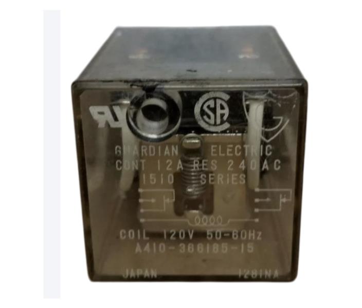 GUARDIAN ELECTRIC CO A410-366185-151