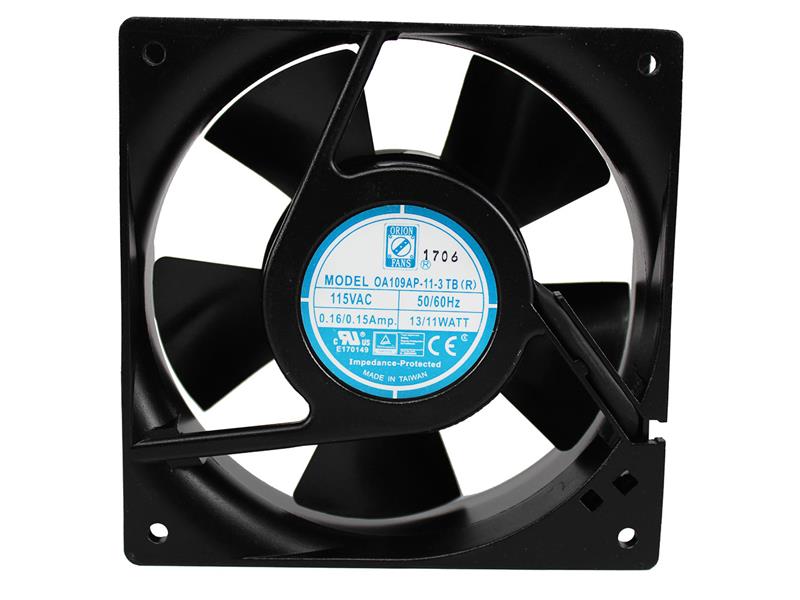 ORION FANS OA109AP-11-3TBR