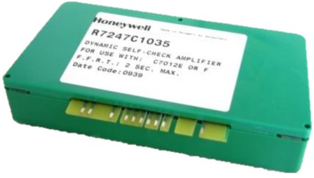 HONEYWELL R7247C1035