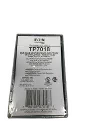 EATON CORPORATION TP7018