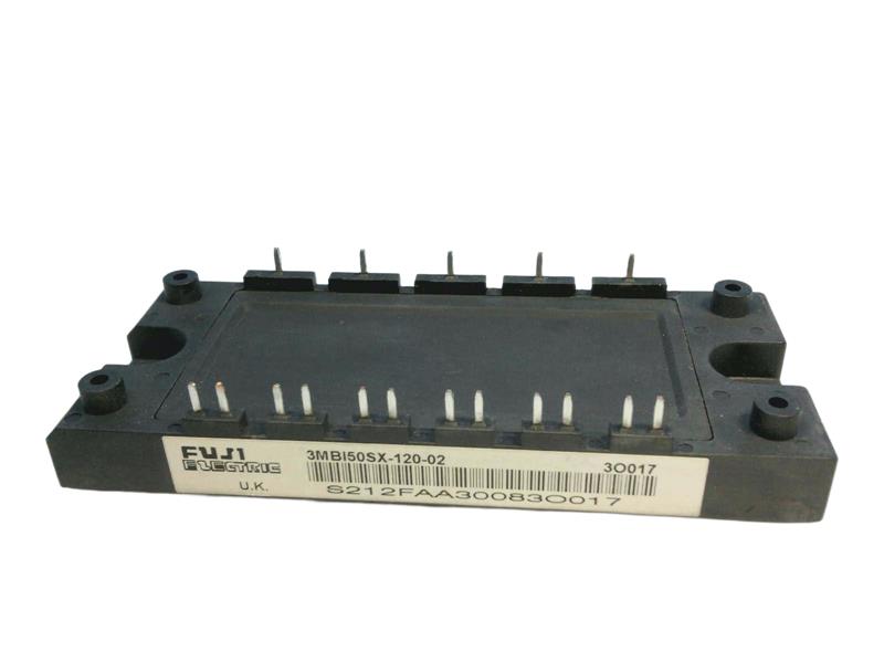 FUJI ELECTRIC 3MBI50SX120-02