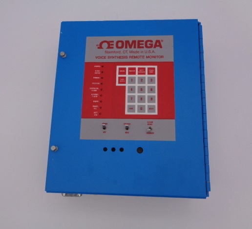 OMEGA ENGINEERING COMA-C4