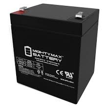 ML5-12 by MIGHTY MAX BATTERY
