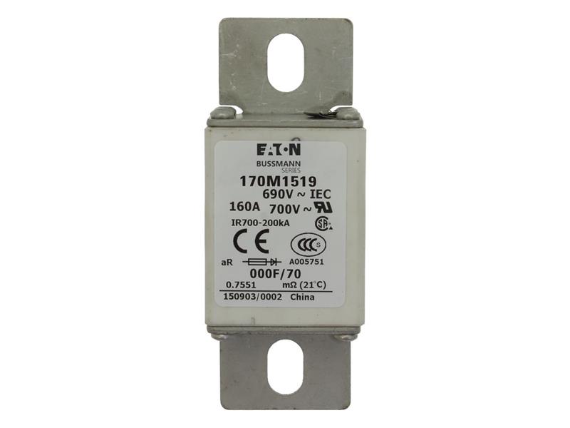 EATON CORPORATION 170M1517