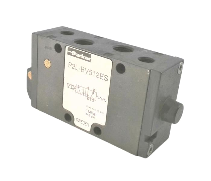 P2L-BV512ES by PARKER
