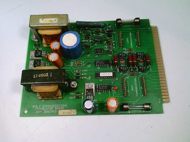 63915-001 by DEMATIC