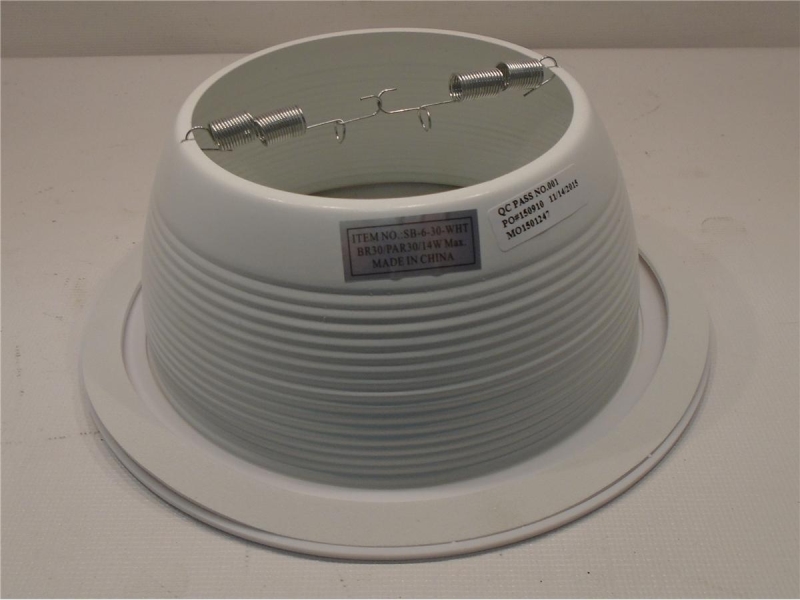 FOUR BROS LIGHTING SB-6-30-WHT