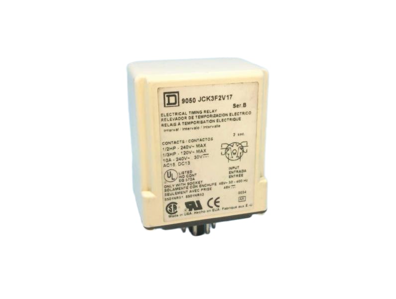 9050JCK3F2V17 by SCHNEIDER ELECTRIC