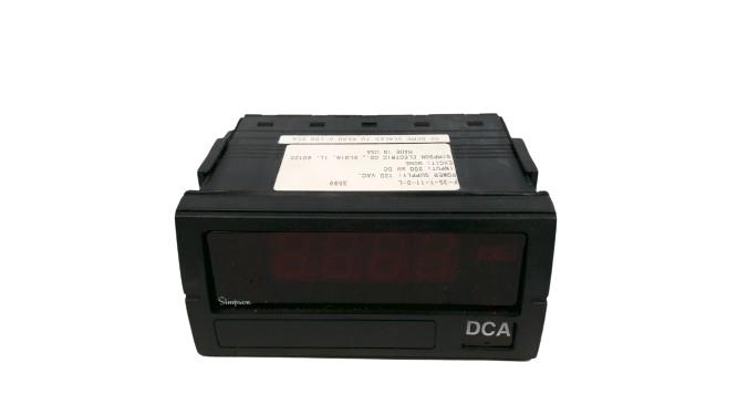 SIMPSON F35-1-11-0-L