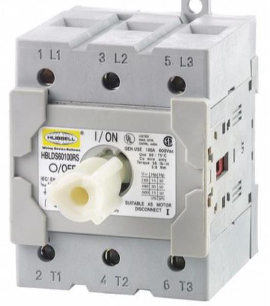 HUBBELL HBLDS60100RS